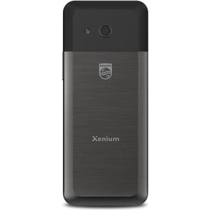 Мобильный телефон Philips E590 Xenium Black CTE590BK/00 - фото 3