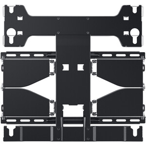 Кронштейн для телевизора Samsung WMN-B16FB/XC темно-серый 85''-55'' макс.50кг настенный наклон