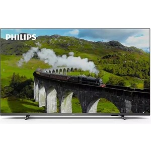 Телевизор Philips 55PUS7608/60 (55'',4K , 60Гц, SmartTV, WiFi, антрацитовый)