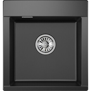 Кухонная мойка Granula Estetica ES-4701 шварц