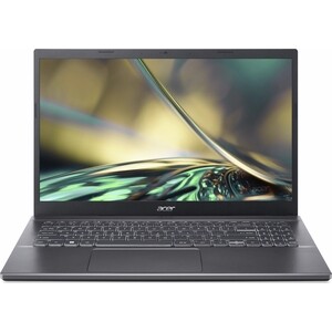 

Ноутбук Acer Aspire 5 A515-57-52NV 15.6'' FHD Core i5-1235U, 8Гб, SSD 512Гб, Iris Xe, без ОС, металлический, 1.8 кг NX.K3KER.009, Aspire 5 A515-57-52NV 15.6" FHD Core i5-1235U, 8Гб, SSD 512Гб, Iris Xe, без ОС, металлический, 1.8 кг NX.K3KER.009