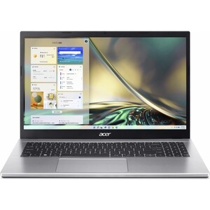 

Ноутбук Acer Aspire A315-59-53RN 15.6'' FHD Core i5-1235U, 8Гб, SSD 512Гб, UHD, Win 11 Home, серебристый, 1.77 кг NX.K6SER.00K, Aspire A315-59-53RN 15.6" FHD Core i5-1235U, 8Гб, SSD 512Гб, UHD, Win 11 Home, серебристый, 1.77 кг NX.K6SER.00K