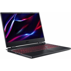 фото Ноутбук acer nitro an515-58-58ht 15.6'' fhd core i5-12500h, 16гб, ssd 512гб, rtx 3050ti 4гб, без ос, черный, 2.5 кг nh.qfler.006