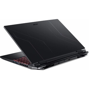 Ноутбук Acer Nitro AN515-58-7420 15.6" FHD Core i7-12700H, 16Гб, SSD 512Гб, RTX 3050Ti 4Гб, без ОС, черный, 2.5 кг NH.QFLER.00D