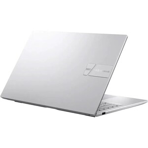 фото Ноутбук asus vivobook x1504va-nj434 15.6'' fhd core i5-1335u, 16гб, ssd 512гб, iris x, dos, серебристый, 1.7 кг 90nb10j2-m00lp0