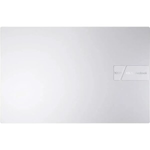 фото Ноутбук asus vivobook x1504va-nj434 15.6'' fhd core i5-1335u, 16гб, ssd 512гб, iris x, dos, серебристый, 1.7 кг 90nb10j2-m00lp0