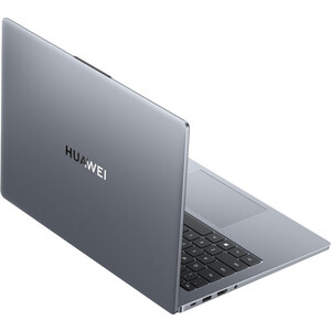 фото Ноутбук huawei matebook d 14 mdf-x 14'' fhd core i5-1240p, 16гб, ssd 512гб, iris xe, win 11 home, серый, 1.39 кг 53013tbhmdf-x