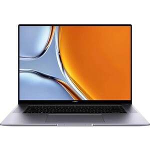 

Ноутбук Huawei MateBook 16S CREF-X 53013DSU 16'' 2520x1680, Core i9-12900H, 16Гб , SSD 1Тб, Iris XE , Win 11 Home серый, 1.99 кг CREF-X53013DSU, MateBook 16S CREF-X 53013DSU 16" 2520x1680, Core i9-12900H, 16Гб , SSD 1Тб, Iris XE , Win 11 Home серый, 1.99 