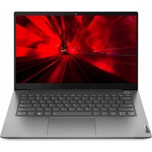 Ноутбук Lenovo ThinkBook 14'' FHD Core i5-1240P, 16Гб, SSD 512Гб, Iris Xe, Win 11 Home, Mineral Grey, 1.4 кг 21DHA09ACD