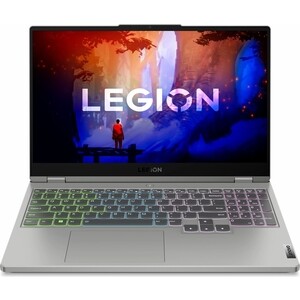 

Ноутбук Lenovo Legion 5 15ARH7H 15.6'' FHD Ryzen 5 6600H, 16Гб, SSD 512Гб, RTX 3060 6Гб, без ОС, Cloud Grey, 2.4 кг 82RD008SRM, Legion 5 15ARH7H 15.6" FHD Ryzen 5 6600H, 16Гб, SSD 512Гб, RTX 3060 6Гб, без ОС, Cloud Grey, 2.4 кг 82RD008SRM