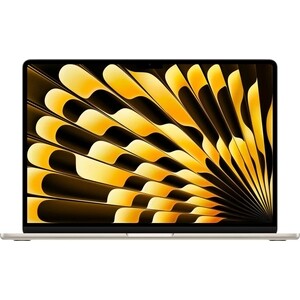 

Ноутбук Apple MacBook Air 15'' 2880x1864, 8Гб, SSD 256Гб, macOS, Starlight, 1.51 кг MQKU3RU, A, MacBook Air 15" 2880x1864, 8Гб, SSD 256Гб, macOS, Starlight, 1.51 кг MQKU3RU, A