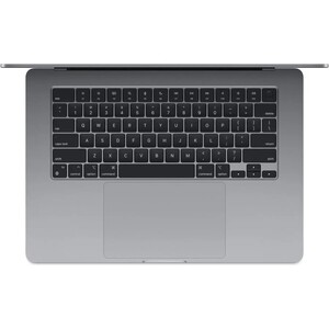 фото Ноутбук apple macbook air 15'' 2880x1864, 8гб, ssd 512гб, macos, серый, 1.51 кг mqkq3ru, a