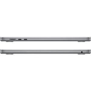 фото Ноутбук apple macbook air 15'' 2880x1864, 8гб, ssd 512гб, macos, серый, 1.51 кг mqkq3ru, a