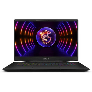Ноутбук MSI Stealth A13VG-014RU 17.3 2560x1600, Core i7-13700H, 16Гб, SSD 2Тб, RTX 4070 8Гб, Win 11 Home, черный, 2.8 кг 9S7-17P311-014