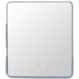 Зеркало-шкаф Style line Каре 60х80 левое с подсветкой, сенсор (СС-00002370)