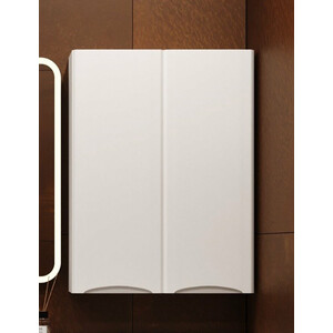 Шкафчик Style line Бергамо мини 60х80 антискрейтч белый (СС-00002357) манжета конусная симтек 60х80 мм белый
