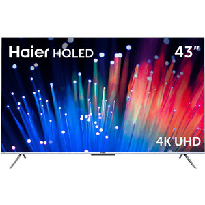 Телевизор Haier 43 Smart TV S3 телевизор haier 65 smart tv ax pro