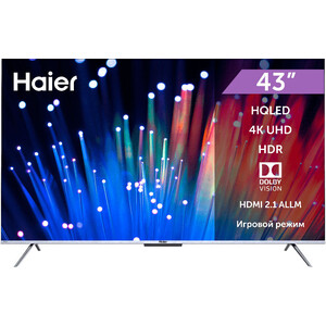 Телевизор Haier 43 Smart TV S3 DH1U8XD04RU - фото 2