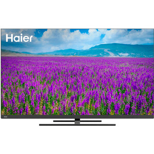 Телевизор Haier 50 Smart TV AX Pro телевизор haier 98 smart tv s8