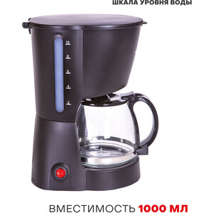 Кофеварка Supra CMS-1010