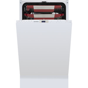 Встраиваемая посудомоечная машина Simfer DGB4602 - фото 1