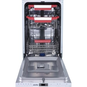 Встраиваемая посудомоечная машина Simfer DGB4602 - фото 4