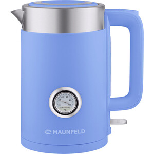 Чайник электрический MAUNFELD MFK-631DB чайник для варки кофе maunfeld mgk 613wh