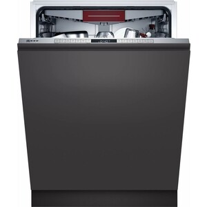 Встраиваемая посудомоечная машина NEFF S255ECX11E - фото 1