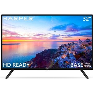Телевизор HARPER 32R671T тюнер dvb t2 harper hdt2 1513
