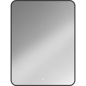 Зеркало Vincea 50х70 подсветка, сенсор (VLM-3VC500B) зеркало aqwella um 60х80 подсветка сенсор um0206