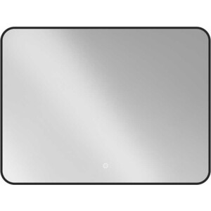 Зеркало Vincea 80х60 подсветка, сенсор (VLM-3VC800B) зеркало sanstar oscar 70х80 подсветка сенсор белое 360 1 2 4 1