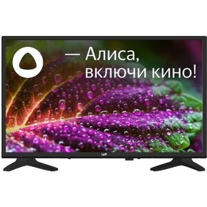 Телевизор LEFF 40F550T телевизор maunfeld mlt55usx02 55 4k 60гц smarttv яндекс wifi