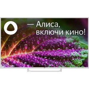 фото Телевизор leff 50u541t