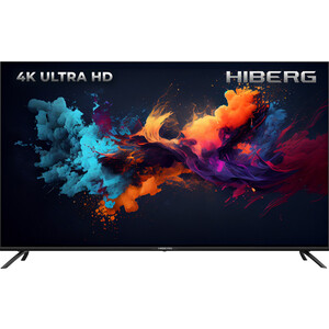 

Телевизор Hiberg 55Y UHD-R, 55Y UHD-R