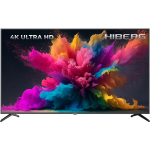 

Телевизор Hiberg 75Y UHD, 75Y UHD