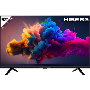 

Телевизор Hiberg 32Y HD-R, 32Y HD-R