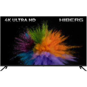 

Телевизор Hiberg 50Y UHD-R (new), 50Y UHD-R (new)