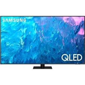 Телевизор Samsung QE65Q70CAU телевизор qled samsung qe75q80bau 75 4k 100гц smarttv tizen wifi