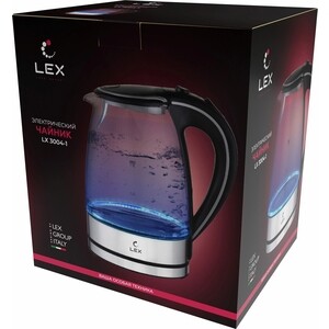 Чайник электрический Lex LX 3004-1 - фото 4