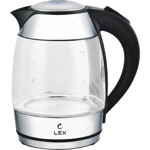 Чайник электрический Lex LX 3006-1 - фото 3