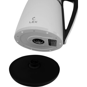 Чайник электрический Lex LXK 30020-1 - фото 4