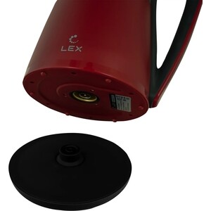Чайник электрический Lex LXK 30020-3 - фото 4