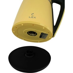 Чайник электрический Lex LXK 30020-4 - фото 4