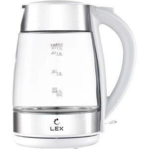 Чайник электрический Lex LXK 3007-2 - фото 2