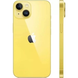 фото Смартфон apple iphone 14 plus 128gb yellow mr693aa/a