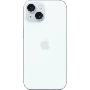 Смартфон Apple iPhone 15 256GB Blue MV9T3CH/A