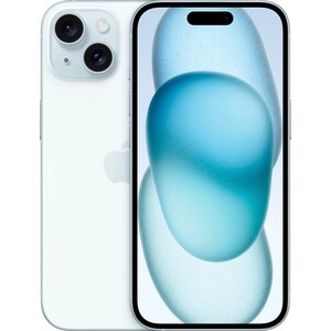 

Смартфон Apple iPhone 15 512GB Blue MTLT3ZA/A, iPhone 15 512GB Blue MTLT3ZA/A