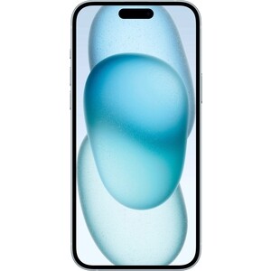Смартфон Apple iPhone 15 Plus 128Gb A3096 2Sim голубой