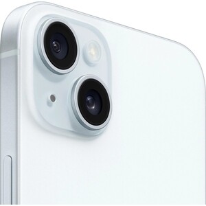 Смартфон Apple iPhone 15 Plus 256Gb A3096 2Sim голубой