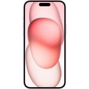 Смартфон Apple iPhone 15 Plus 128Gb A3096 2Sim розовый (MVJE3CH/A)